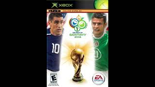 FIFA World Cup 2006 Soundtrack:Damien J. Carter - "What World"