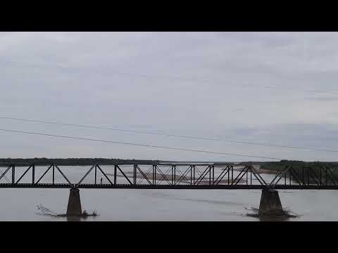 Río Bermejo pasando por Embarcacion - Salta - Argentina