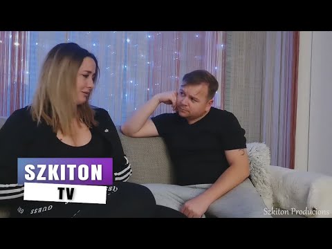 SzkiTon Tv - Hogy ne vigasztald a párod, ha szomorú!