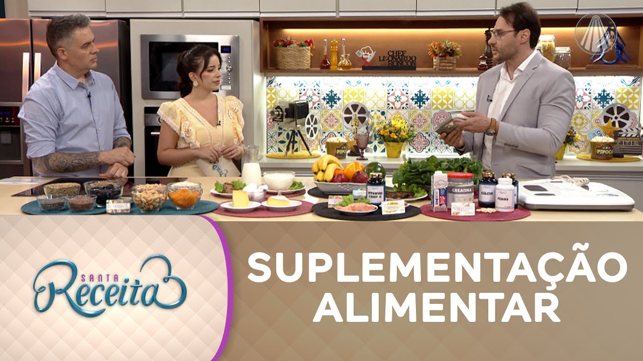 Saúde na 3ª idade: suplementação para GANHO de MASSA e FORÇA para os OSSOS