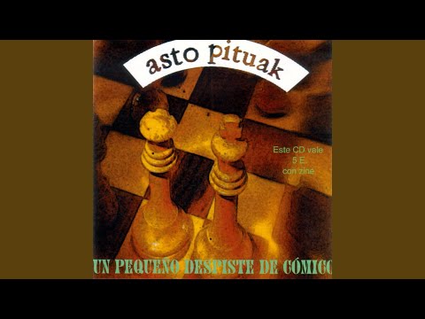 A Matar - Asto Pituak