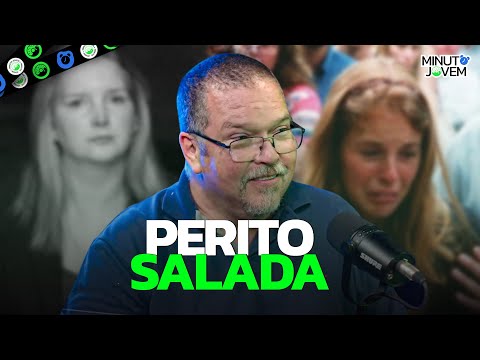 Perito Criminal (SALADA) - Minuto Jovem #165
