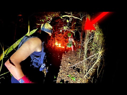 A LENDA DA CAIPORA, CAPTAMOS A APARIÇÃO DA ÍNDIA DO FOLCLORE BRASILEIRO