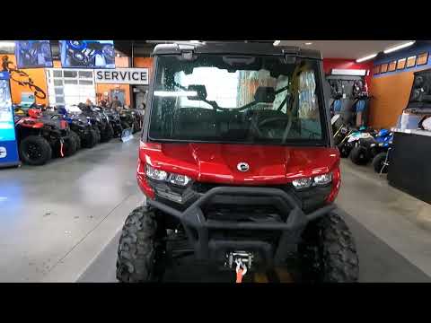 2024 Can-Am Defender XT HD9 in Grimes, Iowa - Video 1