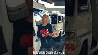 Download lagu ARUL - Gema adzan Subuh aku lelap tertidur mp3