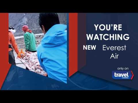 On-Air Rebranding : Travel Channel by Qutbul