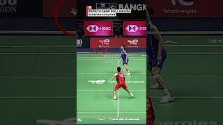 Download lagu MOMOTA PAKAI SKILL GINTING DIDEPAN SUHUNYA #badminton #badmintonlovers #bulutangkis mp3