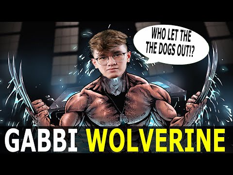 TNC.GABBI CARRY LYCAN | DOTA 2 Gameplay