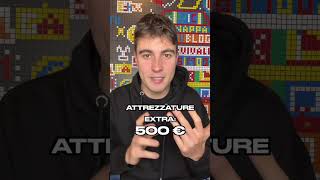 Ecco quanto ho speso! Ecco quanto ho speso!