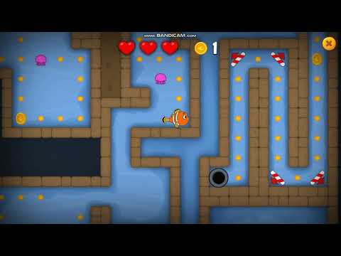 Fishdom Ad mini game cute fish HD walkthrough  | gameplay | ios | android | pc game