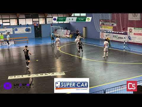 Serie A2: Cioli Ariccia - Tombesi Ortona, highlights