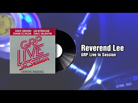 Reverend Lee (Diane Schuur) - GRP Live In Session (1985)