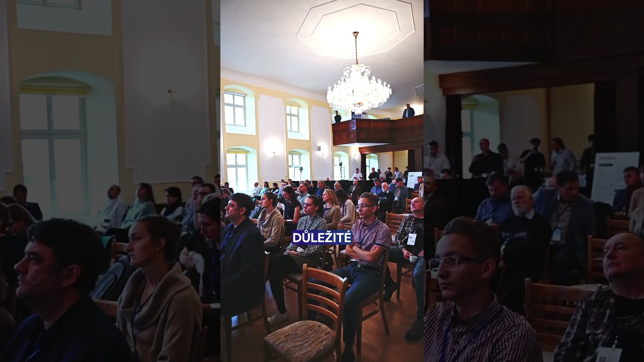 V Jeseníku voda umí léčit i ničit. 💦 Proto dnes pořádáme konferenci Cesta Vody