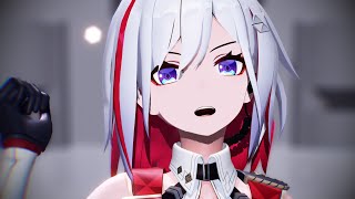 【トパーズ / Topaz】INTERGALACTIA【崩壊：スターレイル / MMD】