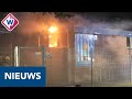 Kantine van Haagse sportclub Wanica Star opnieuw uitgebrand: 'Dit doet pijn' - OMROEP WEST