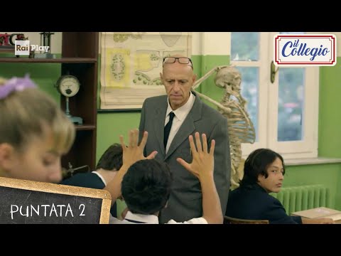 In piedi per le mani sporche - Seconda Puntata - Il Collegio 7