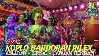 Download lagu DANGDUT KOPLO BAJIDORAN || 3 LAGU NONSTOP ENAK || JAIPONG PMJ UJANG LANAY mp3
