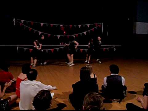 FSOS 10 Cabaret, Hit That Jive Jack