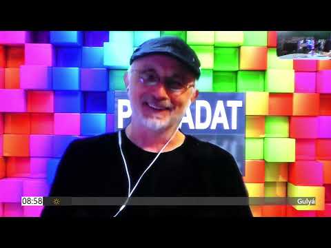 PIRKADAT M. Kende Péterrel: Seres Attila