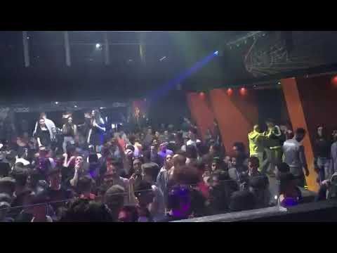 MDC plays Funk Rimini - Conversation [Degio’s remix] at The Big Club (Turin,IT) w/ Tom Trago