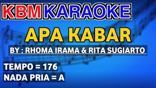 Download lagu KARAOKE DANGDUT APA KABAR KARAOKE RHOMA IRAMA (Tanpa Vocal) mp3 Download lagu KARAOKE DANGDUT APA KABAR KARAOKE RHOMA IRAMA (Tanpa Vocal) mp3