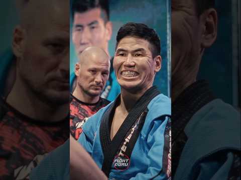 😱 INCREDIBLE FINISHER! Alexander Nesterov vs Batbayar Odhuu | Pro Combat Sambo Highlights