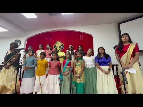 Harvest Samba - Stmtc Jr Choir Harvest Festival 2024