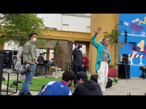 Kusa vs Ritter 8vos CulturaRap Tercera Fecha 2021