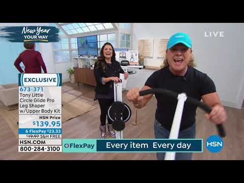 HSN | Healthy You with Brett Chukerman 01.21.2020 - 04 PM