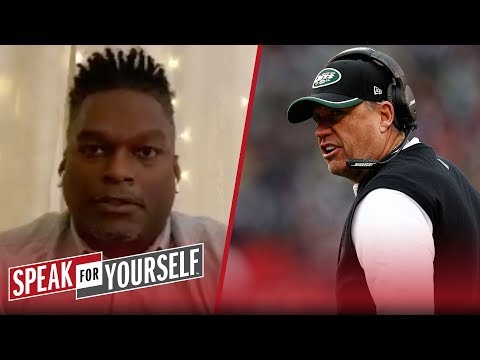 LaVar Arrington believes Rex Ryan's shots at Geno Smith were unnecessary | NFL | SPEAK FOR YOURSELF