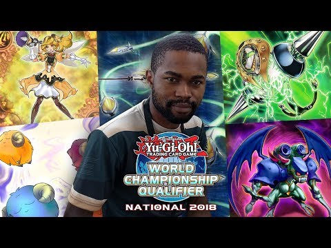 Top 32 EUWCQ | Trickstar Sky Striker | Collins Amiekhamhe  | E-ManGame