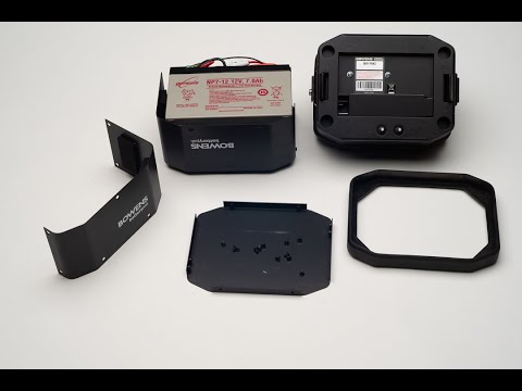 Replace Battery Bowens Travelpak