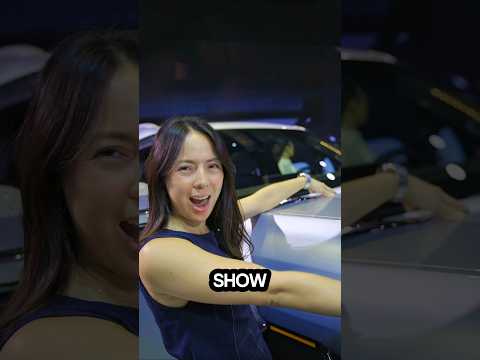 POWER. SPEED. LUXURY. Denza has it all at #MIAS2026 !