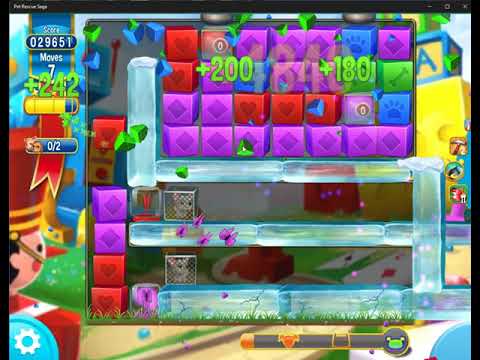 Pet Rescue Saga level 4015 no boosters
