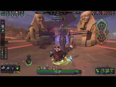 How to build Zhong Kui | Smite Zhong Kui build