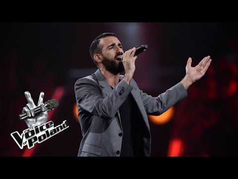 The Voice of Poland VII – Sami Harb – „Have I Told You Lately” – Nokaut
