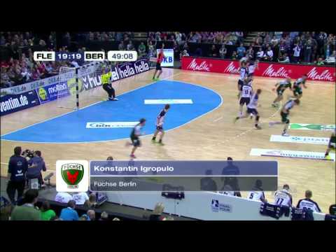 DKB Tor des Monats April - Konstantin Igropulo - TOR 6