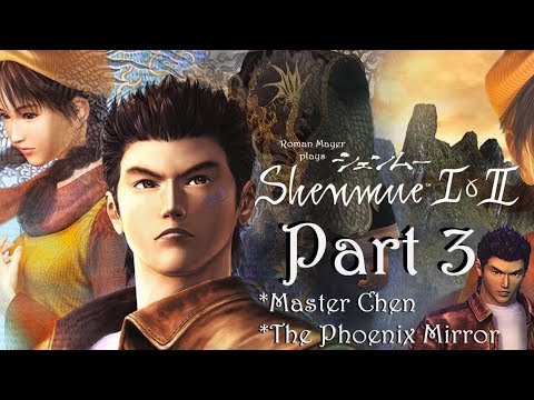 "Shenmue I & II" HD Playthrough Part 3