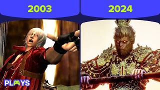 The HARDEST Video Game Of Each Year (2000-2025)