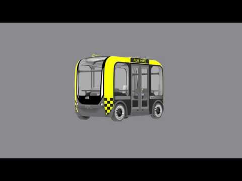 Thumbnail for Olli   Local Motors' First Self Driving Vehicle by Local Motors