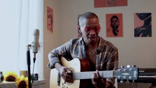 Julian-Roy Covers Nathi&#39;s Amagama (Acoustic) | South African Song writer