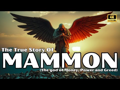 The True Story Of MAMMON: The Demon Of Greed, Money & Power