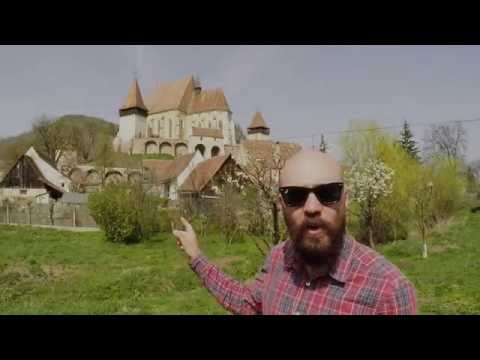 Transylvania tour guide - Biertan Fortified Church