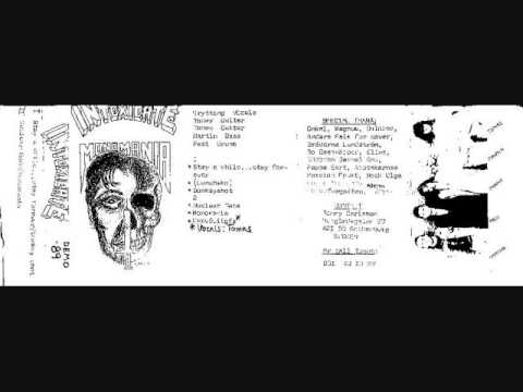 Intoxicate - Monomania 89 (Full Demo)