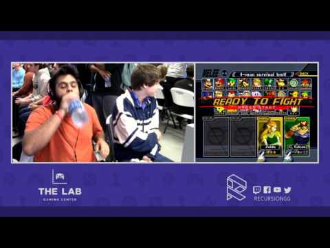 NaCl February - Pools LF - Stackdolla$ (C. Falcon) vs Troy (Sheik)