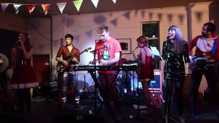 Ette 'Christmas Wrapping' Live at Mono 11 Dec 2016