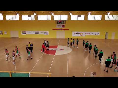 JM - U.B. LAVADORES VIGO - BM. CHAPELA