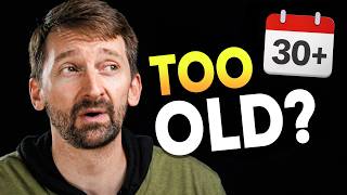 When is it too late to skateboard!?
