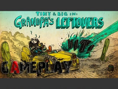 Tiny & Big in Grandpa's Leftovers PC