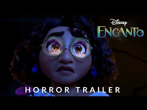 If Disney’s Encanto was a Horror Movie